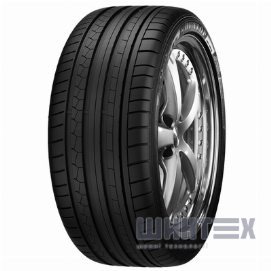Dunlop SP Sport MAXX GT 315/35 ZR20 110W XL DSST *